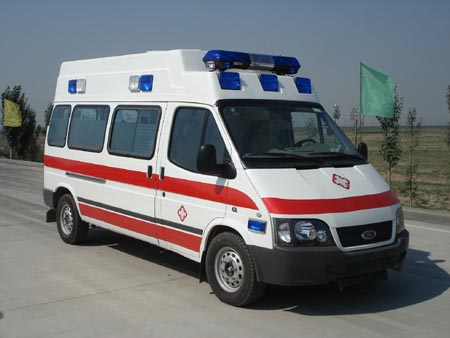 绥芬河市出院转院救护车